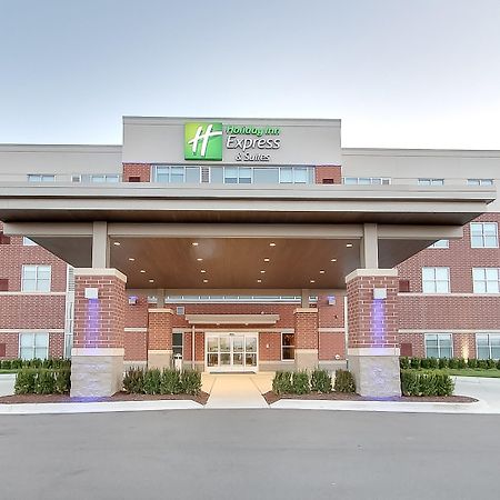 Holiday Inn Express & Suites Plymouth - Ann Arbor Area, An Ihg Hotel Exterior foto